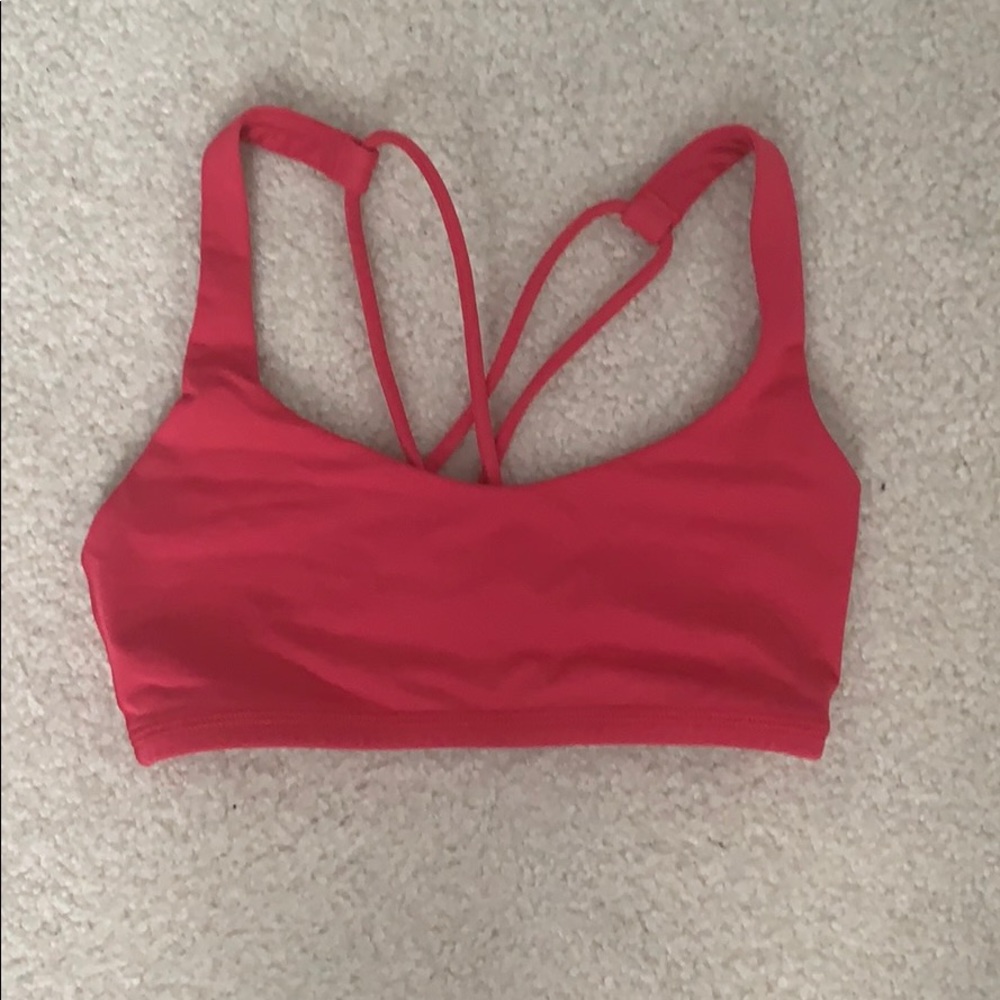 Lululemon Free to Be sports bra